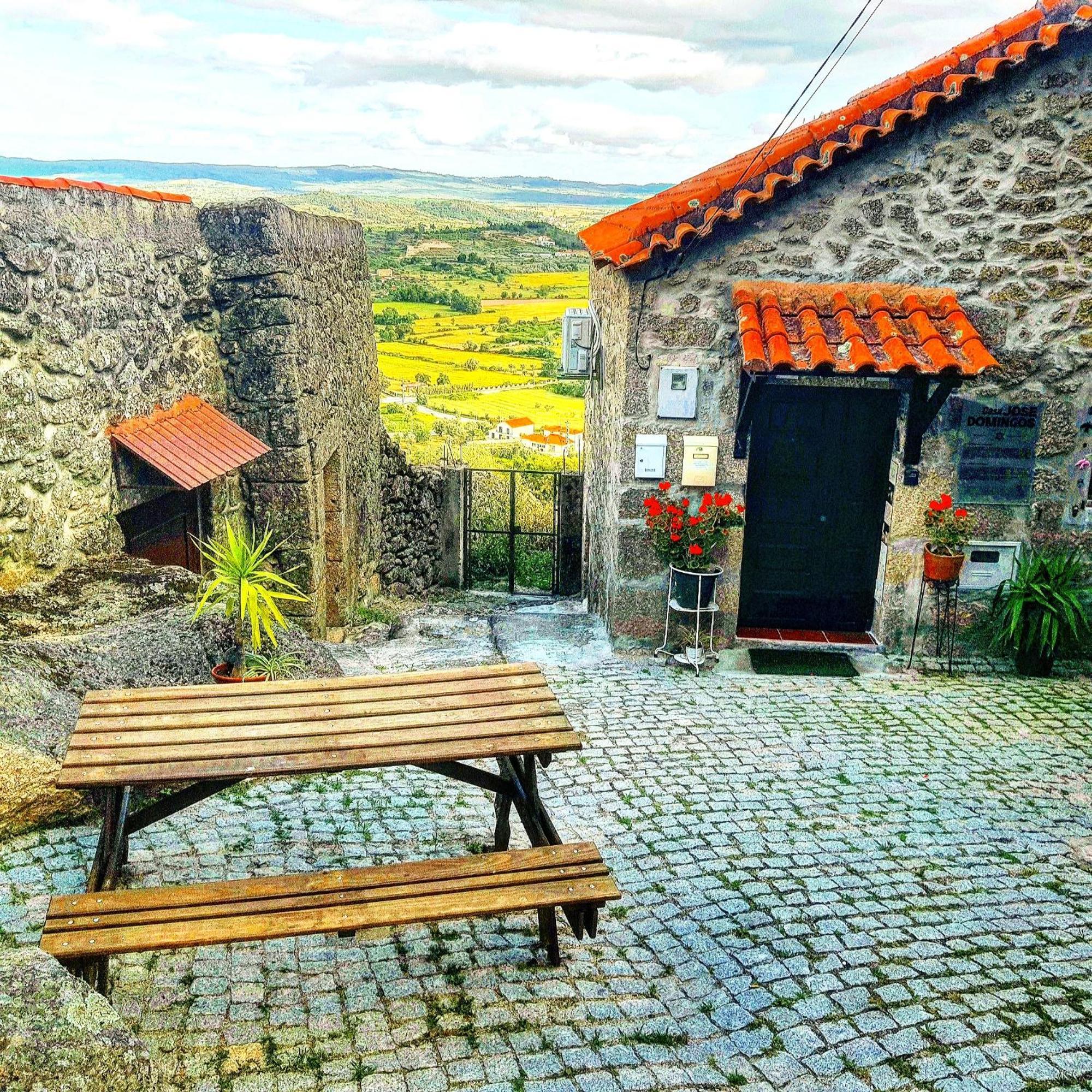 Jose Domingos Villa Belmonte  Buitenkant foto
