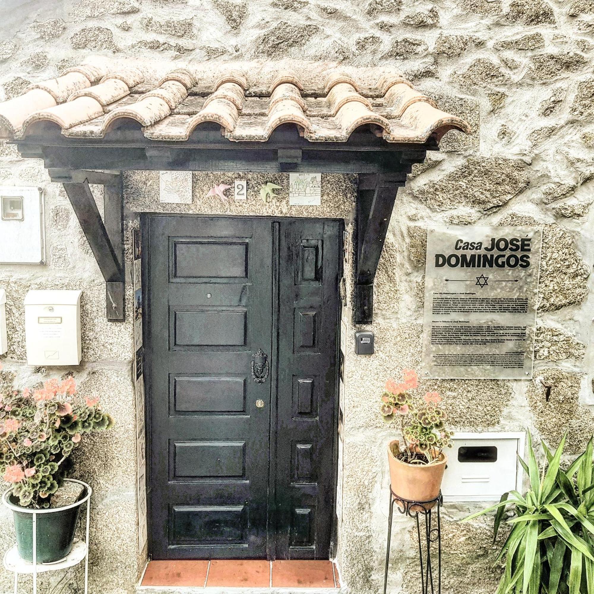 Jose Domingos Villa Belmonte  Buitenkant foto