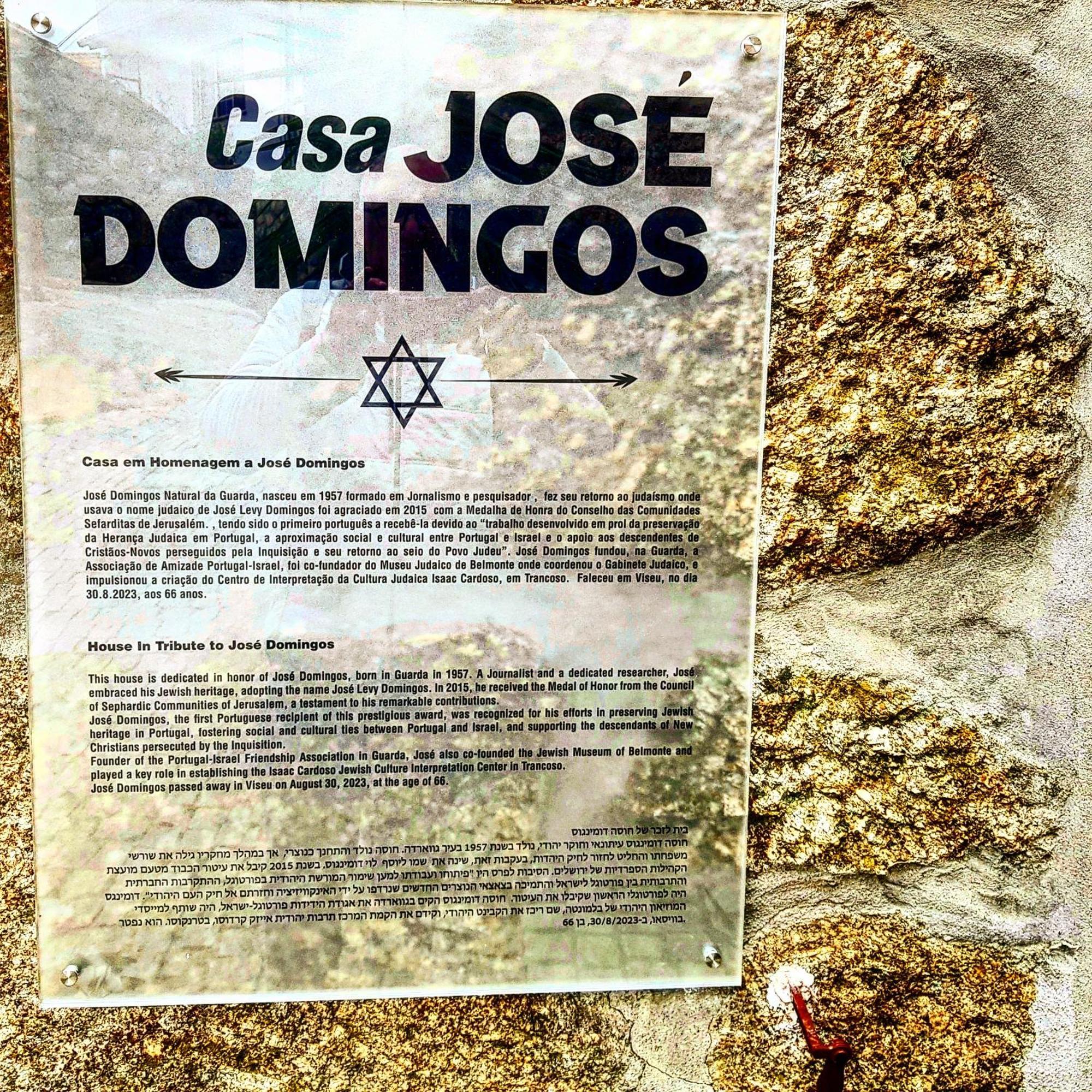 Jose Domingos Villa Belmonte  Buitenkant foto