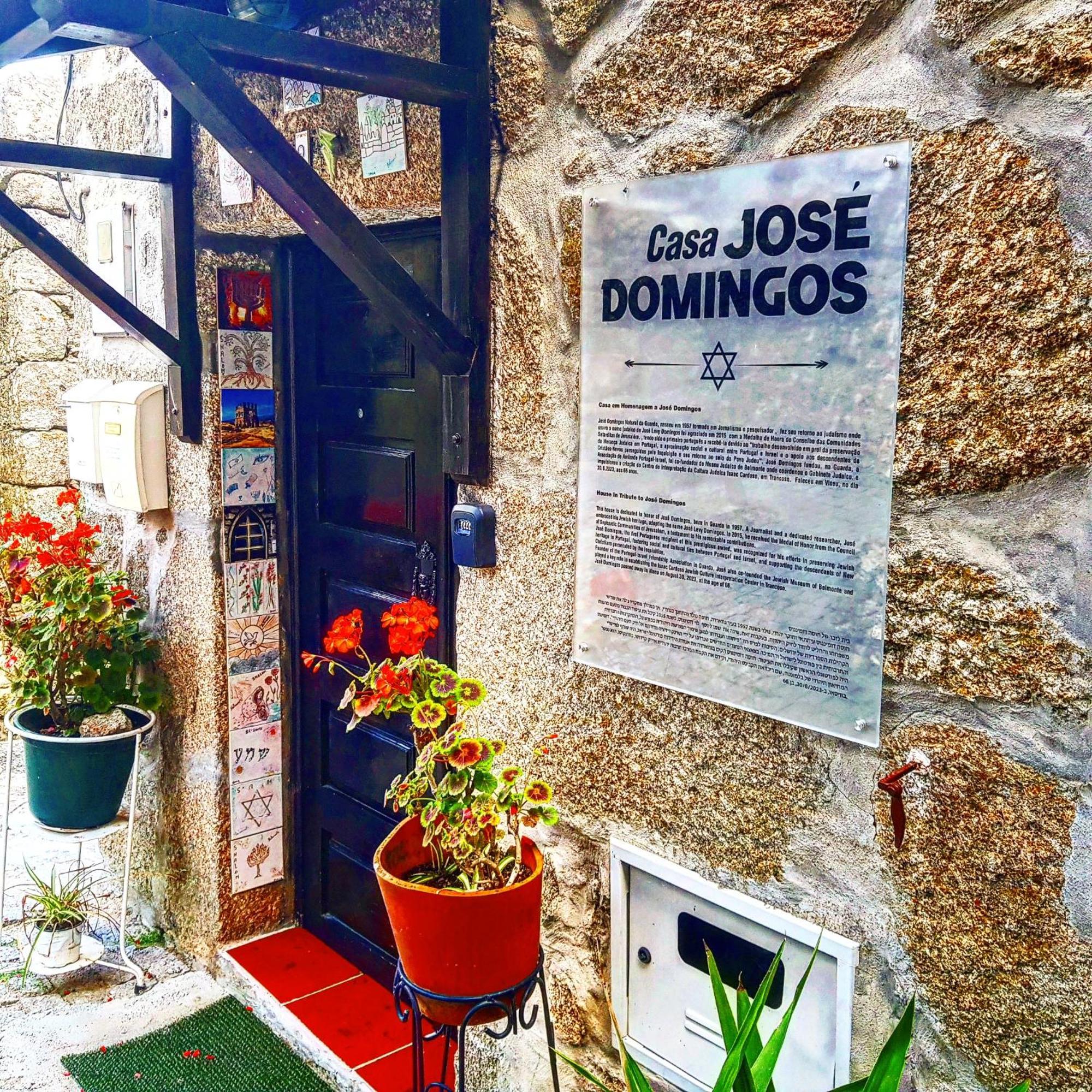 Jose Domingos Villa Belmonte  Buitenkant foto