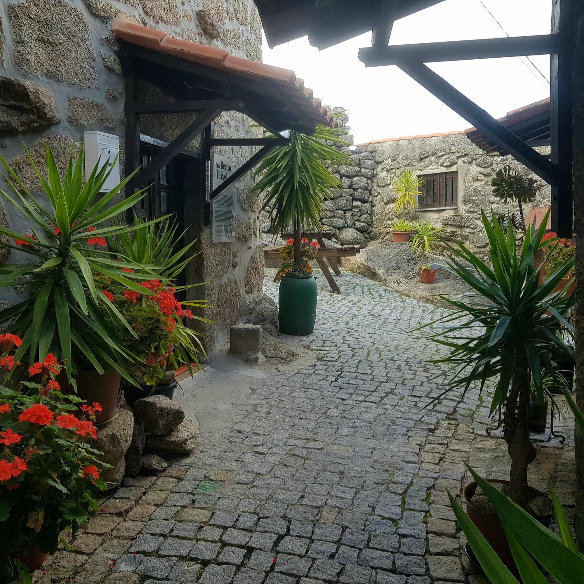 Jose Domingos Villa Belmonte  Buitenkant foto