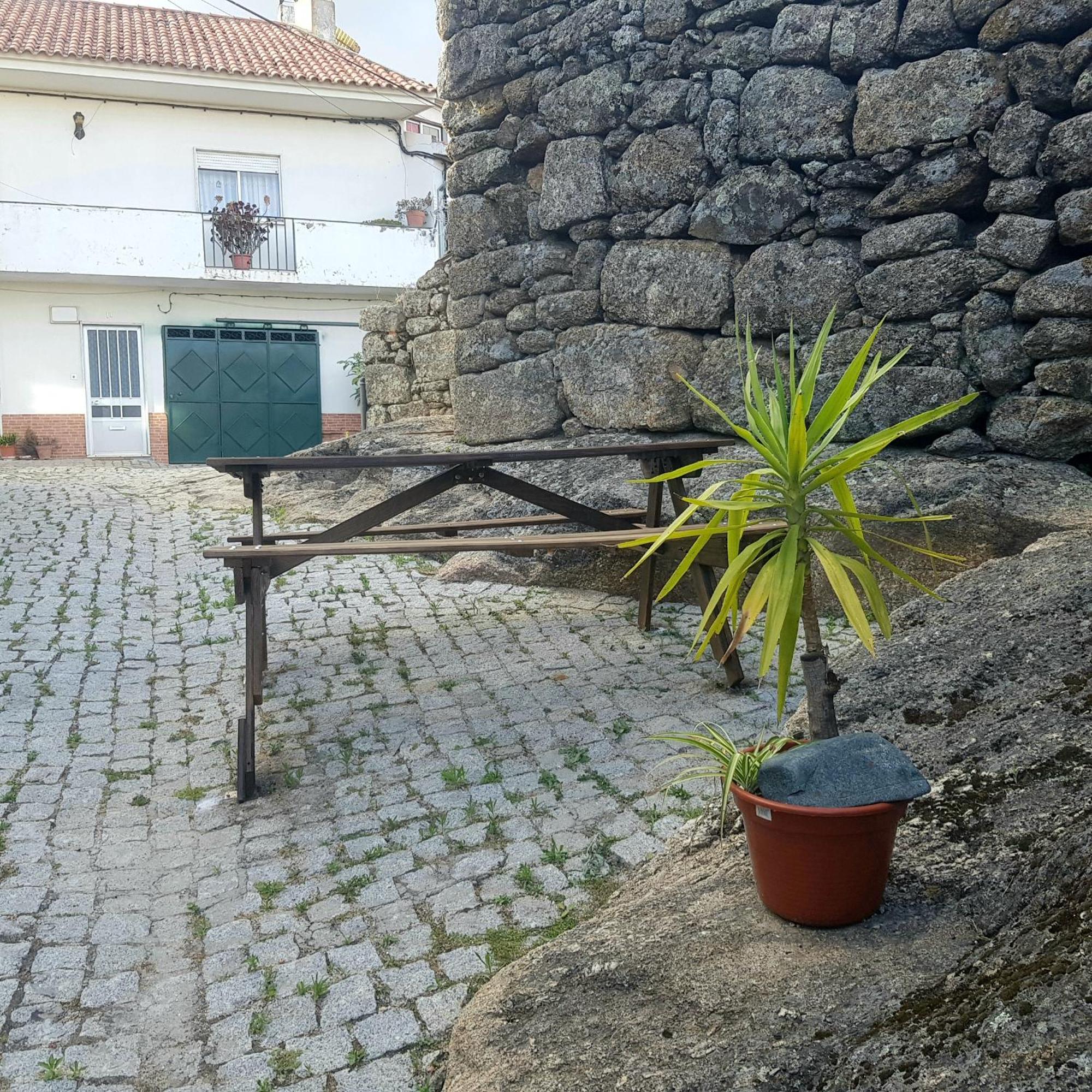 Jose Domingos Villa Belmonte  Buitenkant foto