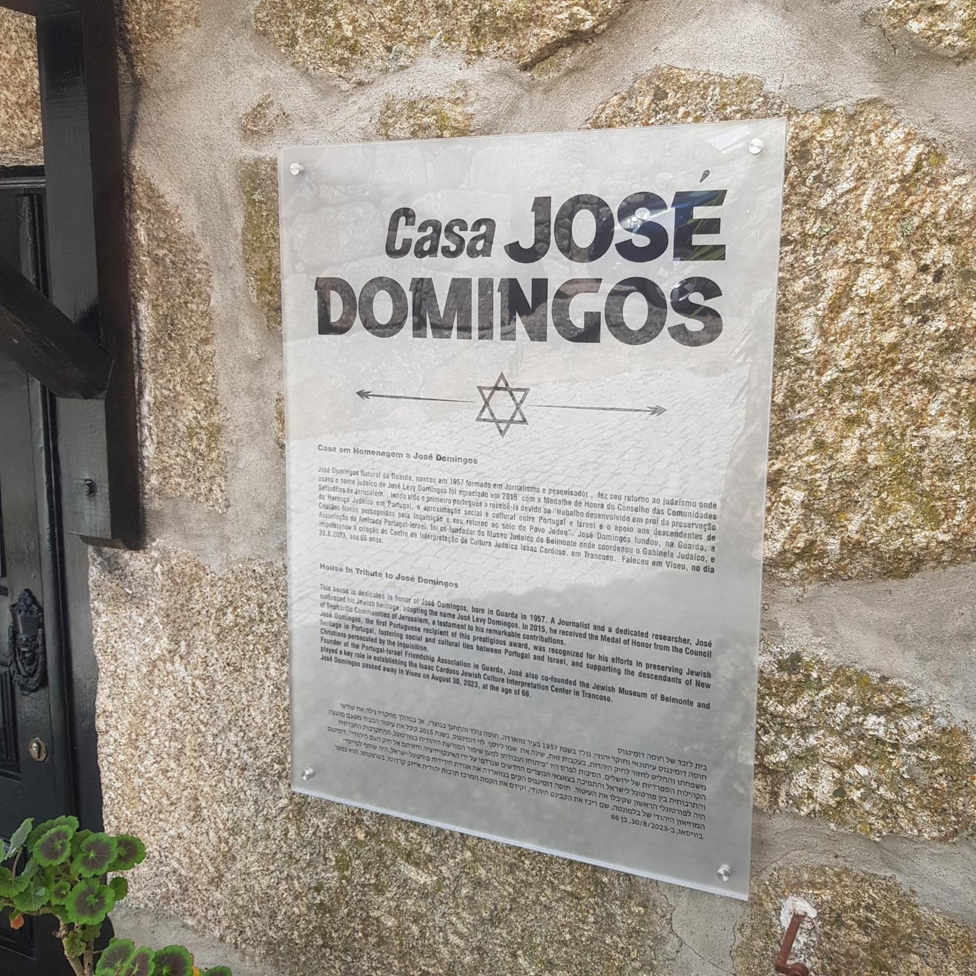 Jose Domingos Villa Belmonte  Buitenkant foto